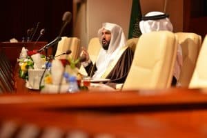 وزير العدل: الحكم الشرعي يتغير حسب المكان والزمان