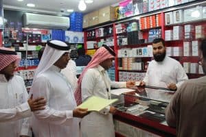 “العمل”: تنفيذ 50 ألف زيارة رقابية بالمملكة خلال شهر يناير