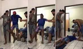 تحدي القفز المميت