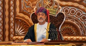 تعديل النشيد الوطني العماني