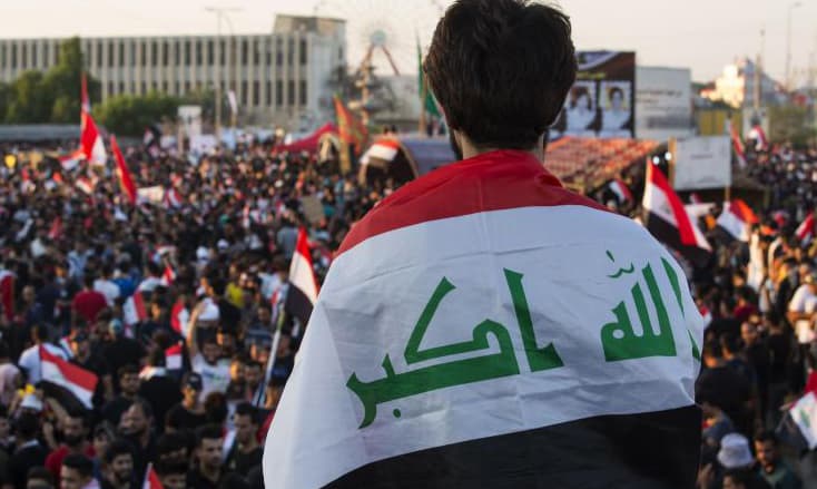 هجوم انتحاري يستهدف مديرية استخبارات كركوك بالعراق