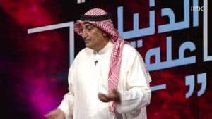 كرم في حفل صناع الأمل بدبي.. علي الغامدي.. أبو الأيتام