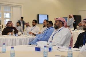 “تقنية الدمام” تشارك القطاع الخاص بلقاءات لخدمة سوق العمل