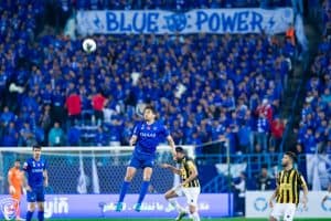 الهلال يعزز صدارته بهدف الدقيقة الأخيرة في الاتحاد