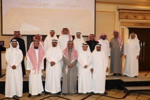 “السهلي” يكرم “متقاعدي الصندوق الزراعي”