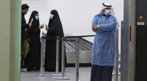 الكويت: إصابة 3 أشخاص بـ “كورونا” قادمين من إيران