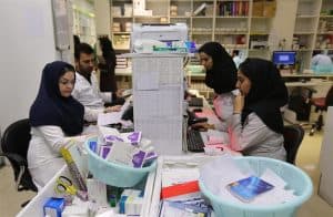 3 وفيات جديدة بكورونا المستجد في إيران