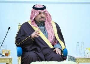 أمير الحدود الشمالية: الإعلام جزءا أساسيا من أي مشروع تنموي ناجح