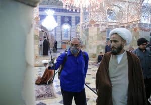 ارتفاع الوفيات بكورونا إلى 19 في إيران
