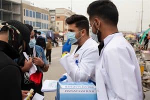 العراق يوقف منح سمات الدخول إلى أراضيه للوافدين من 7 دول مصابة بفيروس كورونا