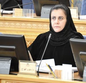 شورية سابقة تدعو لاستقلال مستشفى الملك خالد التخصصي للعيون