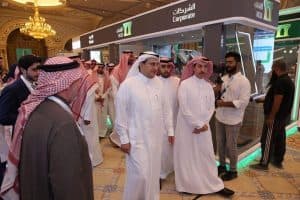 البنك الأهلي يحصل على جائزتين من المدفوعات السعودية لتحقيقه أعلى نمو في عمليات تقنية الاتصال قريب المدى وعمليات سداد