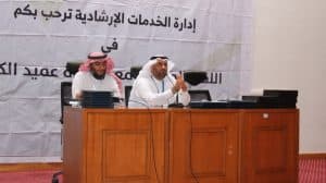 كلية الاتصالات بالرياض تكرم المتفوقين علمياً