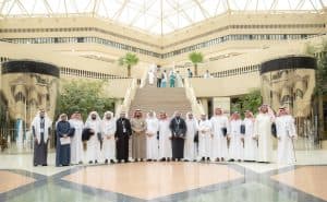 رؤساء أقسام التاريخ بالمملكة في ضيافة جامعة القصيم