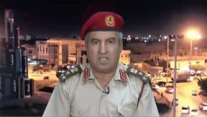 الجيش الليبي: ارتفاع عدد القتلى الأتراك في القصف على مطار معيتيقة إلى 15