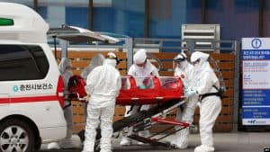 كوريا الجنوبية تسجل 315 حالة إصابة جديدة بـ “كورونا”