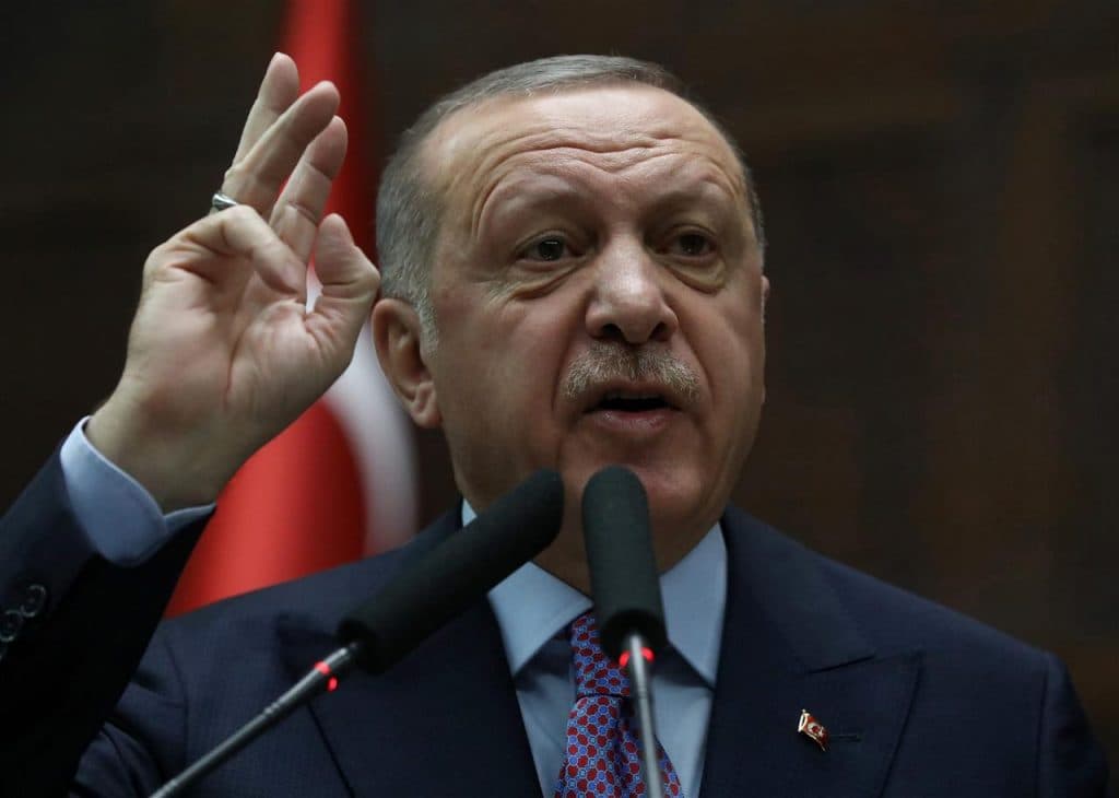 أردوغان يتعهد بإبقاء الحدود مع أوروبا مفتوحةً أمام المهاجرين