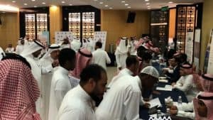 توظيف ” 7″ الآف من مستفيدي الضمان بالرياض