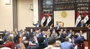 البرلمان العراقي يرجىء للمرة الثالثة منح الثقة للحكومة الجديدة