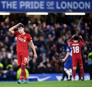كأس إنكلترا: تشيلسي يعمق جراح ليفربول
