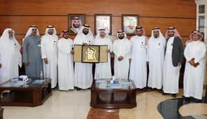 أمين منطقة عسير يلتقي رئيس وأعضاء المجلس البلدي ببلقرن