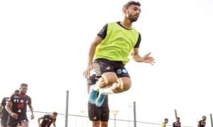 «فرسان مكة» أكملوا جاهزيتهم لمواجهة «فارس الجنوب»