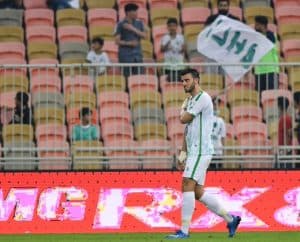 الأهلي يحصد نقاط لقاء الفيحاء بهدف السومة