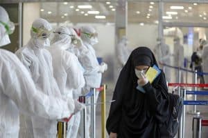 إيران تعلن 21 وفاة جديدة بكورونا لتصل حصيلة الوفيات إلى 145