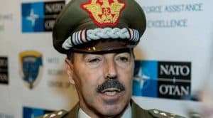 فيروس كورونا يصيب رئيس أركان الجيش الإيطالي