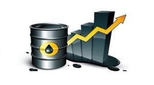 ارتفاع النفط أكثر من 8% إلى  37.22 دولار للبرميل