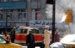 إيران تعلن 54 وفاة اليوم و881 إصابة جديدة بكورونا