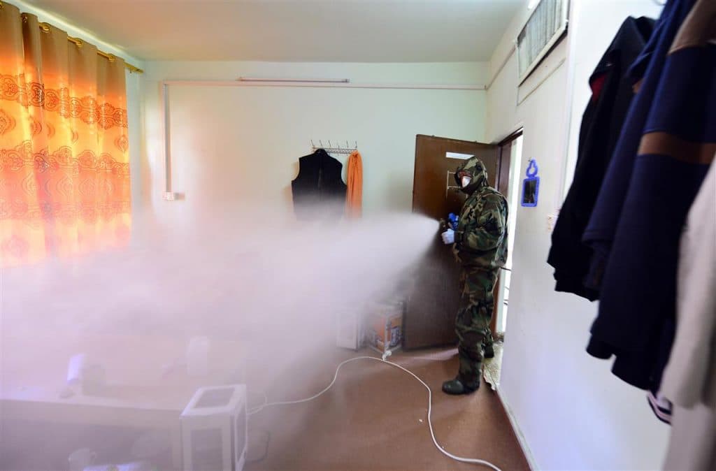 تسجيل إصابة جديدة بفيروس كورونا بإقليم كردستان العراق