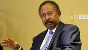 النائب العام السوداني: لم نصل لأيّ معلومات تفيد بتورّط جهات في محاولة اغتيال حمدوك