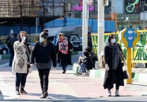 إيران تعلن عن 63 وفاة إضافية بكورونا و 958 إصابة جديدة