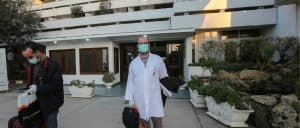 الجزائر تعلن أول حالة وفاة بفيروس كورونا