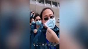 الصين تنتصر على كورونا