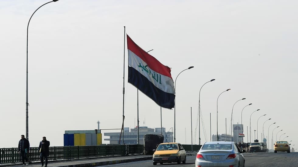 سقوط صاروخ كاتيوشا على مطار بغداد الدولي من دون خسائر