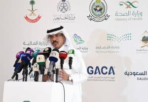 تعافي 3 حالات من المصابين بفيروس كورونا في المملكة