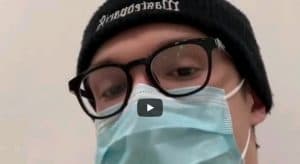 دعا للالتزام بالحجر المنزلي.. المغني ليني كيم يعلن إصابته بفيروس كورونا