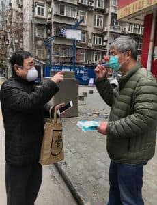 استئناف تدريجي للعمل والتنقل في مدينة ووهان الصينية