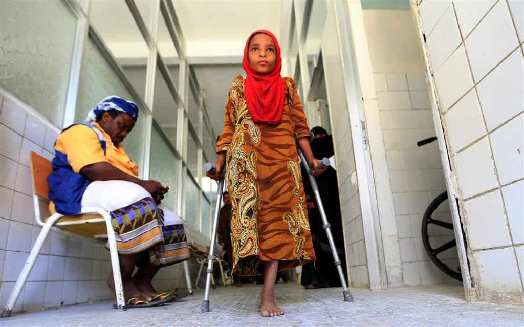 المملكة المتحدة تطالب المتمردين الحوثيين بإتاحة وصول المساعدات الإنسانية لليمنيين