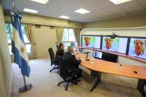 تسجيل أكبر عدد إصابات بفيروس كورونا خلال يوم واحد في الأرجنتين