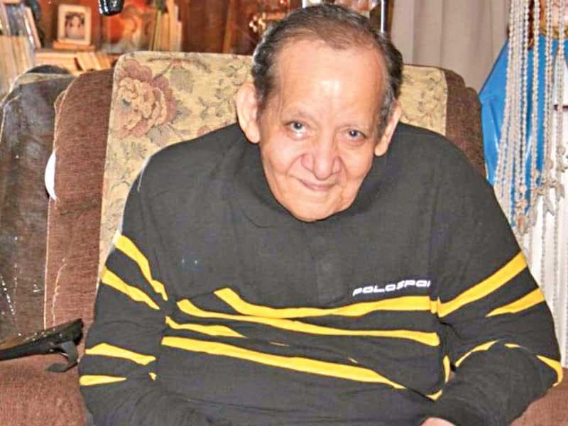 وفاة الممثل المصري جورج سيدهم عن 82 عاما