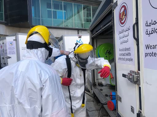 عُمان تسجل ١٨ إصابة جديدة بفيروس كورونا