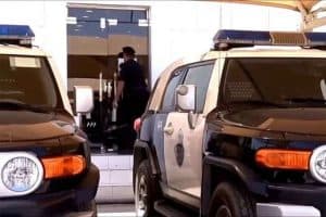 شرطة الشرقية: القبض على يمني لتصويره جزء من الأرفف المفرغة في متجر بغرض نشر الشائعات