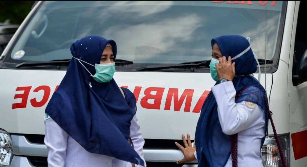 إندونيسيا تسجل 106 حالات جديدة بكورونا