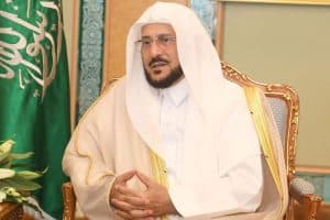 وزير الشؤون الإسلامية: الاجراءات الاستباقية التي قامت بها المملكة لمنع إنتشار كورونا خير شاهد على عناية القيادة بالإنسان