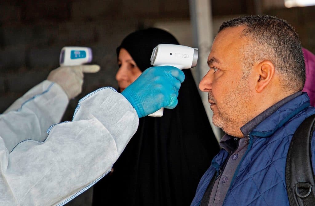 تسجيل 7 إصابات جديدة بكورونا في لبنان