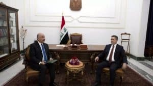 العراق: تكليف رئيس المخابرات بتشكيل الحكومة بعد اعتذار الزرفي