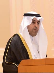 رئيس البرلمان العربي يرحب بإعلان تحالف دعم الشرعية في اليمن وقف إطلاق النار الشامل